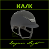 Kask Dogma Light - KASK - antracytowy - roz. 55-56